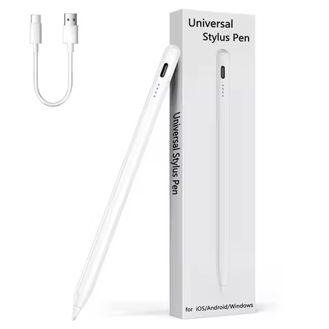 Universal Stylus Pen for Ios/Android Touchscreen Capacitive Pen for iPad Apple Huawei Xiaomi Pencil 