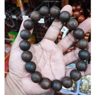 Feng Shui Ebony Bracelet