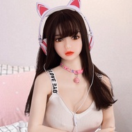 SEX DOLL💋Realistic Full Silicone Entity Sex Doll Non-inflatable Doll Adult Sex Toys Masturbation For Male实体娃娃#8052