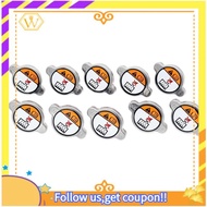 【W】Radiator Cap 10Pcs Set for 253301P000 25330-1P000 for AZERA     13- 18