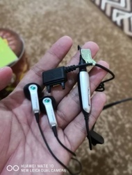Headset earphone Sony Ericsson HPM-64 HPM 64 ORIGINAL COPOTAN