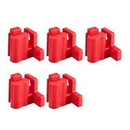 Machine Storage Holder for M12 Battery Tool Mount Hanger Shelf Rack Electric Agrinder Drill Power Tools 5PCS Easy Install