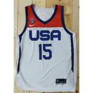 FIBA TEAM USA JERSEY AUSTIN REAVES