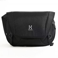 瑞典頂級戶外品牌Haglöfs火柴棍13L大單肩包 電腦包 郵差包