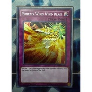 Phoenix Wing Wind Blast Card