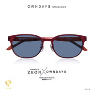 OWNDAYS แว่นตา ZEON × OWNDAYS GDM1004B-3A