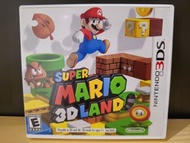 SUPER MARIO 3D LAND