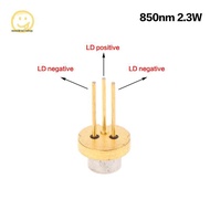 Sunshineshop 850NM 2.3W IR 5.6mm TO-18 Laser Diode 2300mW Powerful Infrared LD Night Vision Laser Ac