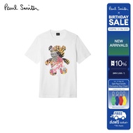 Paul Smith เสื้อยืดผู้ชาย รุ่น M2R-010R-TP5261-01 สี WHITE