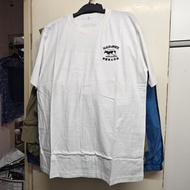 絕版黑白淡奶 T 恤， 全新