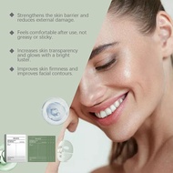 1/deep Collagen Overnight Face Mask Seaweed Collagen Hydrogel Elasticity, Overnight Y6n8
