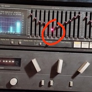 equalizer technics sh 8055 bukan ampli
