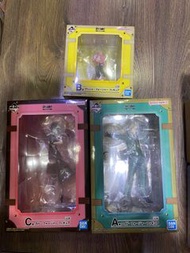 一番賞 spy family a賞 b賞 c賞 約兒 安妮亞  黃昏 一套