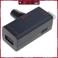 STA USB Fan Noiseless USB Fan Stepless Speed Controller 5V9V Adajust Ranges