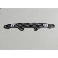 REP TAMIYA 95600 CARBON MEMBRANE REINFORCING PLATE SUPER X CHASSIS