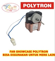 FAN SHOWCASE POLYTRON ORIGINAL | MOTOR FAN SHOWCASE | DINAMO KIPAS SHOWCASE POLYTRON ORIGINAL ATAU F