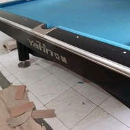 IKN_9 Meja Billiard 9 ft Yalin Second Mulus billiar 9ft biliard 9feet