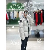 [Selected Pure Original Agent Direct Supply] Canada Goose/Canada Goose 23SS Limited New Style Crofto