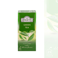 Ahmad Tea Green Tea (25 Teabags)