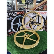 Sport Rim Dyno Pro Y15zr Gold 160/160