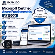 AZ-900 Azure Fundamentals Practice Exam 2026 | Training + Exam Simulator | 300+ Questions & Explanat