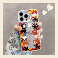 Harry Potter Case For Vivo Y17 Y12 Y12S Y30 Y7S Y50 Y100 S10 S10E V23E V23 V25 V27 V29 X60 X70 X80 X