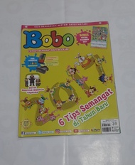 BOBO NO. 39 TAHUN 2017/MAJALAH ANAK/MAJALAH BOBO