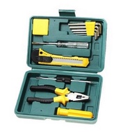 7 in 1 Tool Kit Tool Set Tool Box Screwdriver Pliers L Wrench