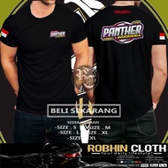 Panther Indonesia DB Distro T-Shirt