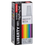 Liberty 909-33R Alcohol Marker/Marker Refill