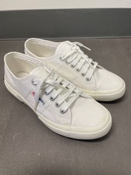 SUPERGA 白色休閒鞋