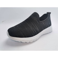 Spako Canvas Kid Sneakers Fashion Slip-On Pattern Shoes