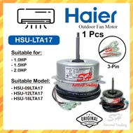 [ORIGINAL] HAIER Aircond Outdoor Fan Motor [A0010404261] HSU-09LTA17 HSU-12LTA17 HSU-18LTA17