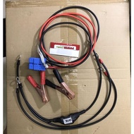 External Battery Socket Cable + Fuse Ups Apc Surt1000xli surt2000xli