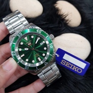 Jam Tangan Pria Merek Seiko 5 Sport Automatic Original BM 45mm