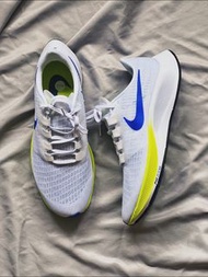 💕全新正貨/Nike Pegasus 37 低幫 跑步鞋 男款 白綠藍