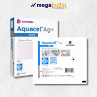 Aquacel Ag+ Extra 10X10cm 1pcs