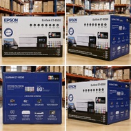EcoTank Photo ET-8550 All-in-One Wide-format Supertank Printer