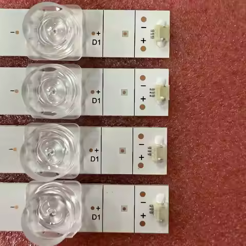 LED Backlight Strip 14LED For HISENSE 55A7G0 55A7GQ 55A7KQ 55E7KQ 55A7G HD550Y3U71-TOL2 55HD550Y3U51