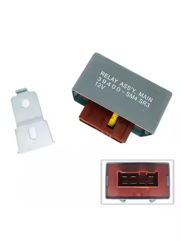 Fuel Pump Main Relay For 1997-2001 Acura CL Honda CR-V Accord Civic 1.6l 2.0L 39400-S01-A01 39400-S1