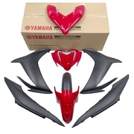 LC135V8 FI COVER SET HONG LEONG YAMAHA<VRC1><BDK-F0000-00-P1>