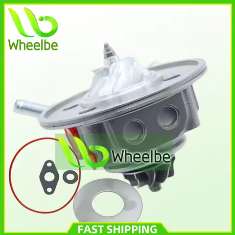 NEW Turbo Cartridge CHRA For Ford Fiesta Focus C-Max B-Max Transit Tourneo Ecosport Mondeo 1.0 L M1D