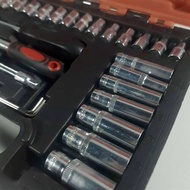 EZShopping Professional Tools 53in1 Wrench Set - CR-V53