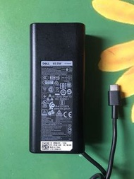 DELL 65W HA65NM190 USB-C 5V/9V/15V/3A 20V/3.25A Power Adapter Charger Type-C 充電器 火牛