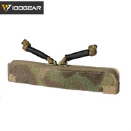 IDOGEAR Zipper Insert Pouch Storage Pocket Zipper Cover for JPC2.0 CPC AVS Vest 3943