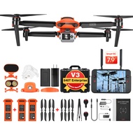 Autel Robotics EVO II Dual 640T Enterprise V3, 640 * 512 30Hz Thermal Imaging & 8" CMOS Sensor, Mul-