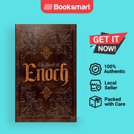 The Book of Enoch by Enoch (Author), Dominicus Ioannes (Translator) - 9781088004913