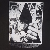 Clockwork Orange 發條橙 tee t-shirt