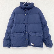 Camp7羽絨服，海軍藍，M碼，古著