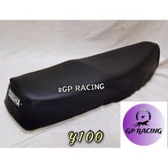 YAMAHA Y100 SEAT CUSHION DOUBLE SEAT Y100 TEMPAT DUDUK KUSYEN Y-100 "GP RACING"